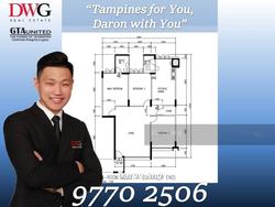 Blk 285 Tampines Street 22 (Tampines), HDB 4 Rooms #140145582